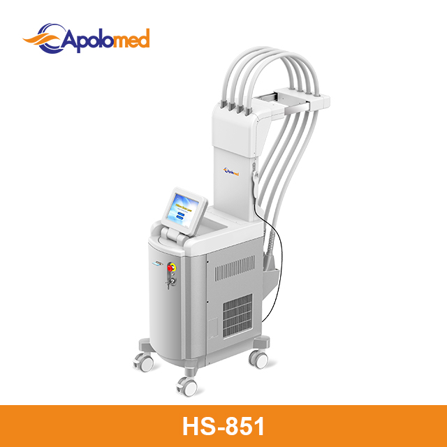 Cuerpo eficiente vertical que esculpe la máquina de la escultura del cuerpo del laser del diodo 1060nm